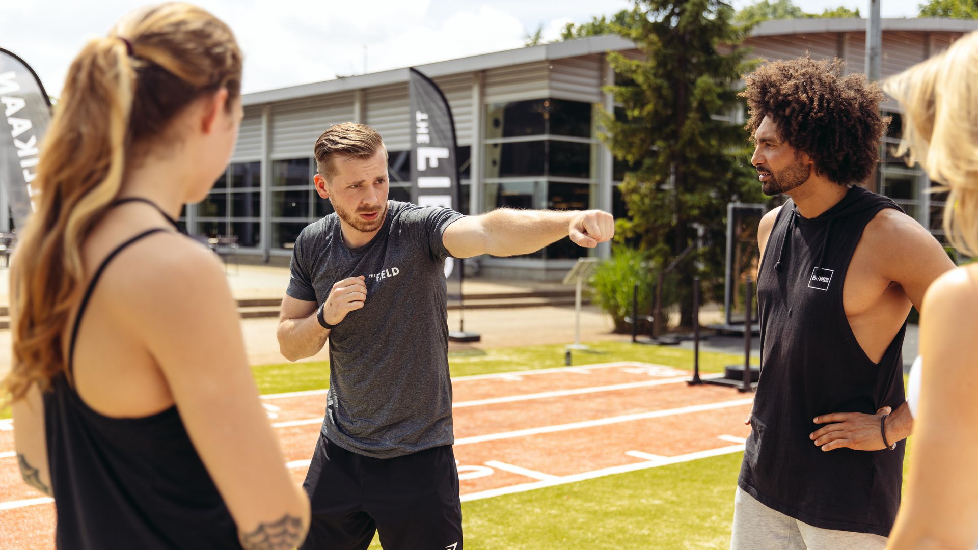 Fitnessinstructeur Apeldoorn
