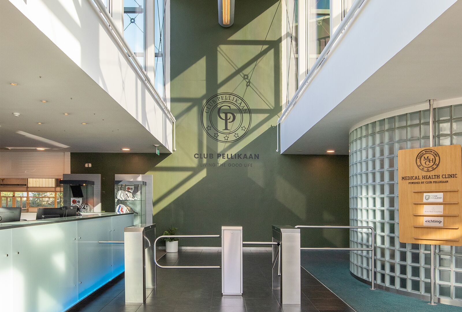 Receptiemedewerker Tilburg