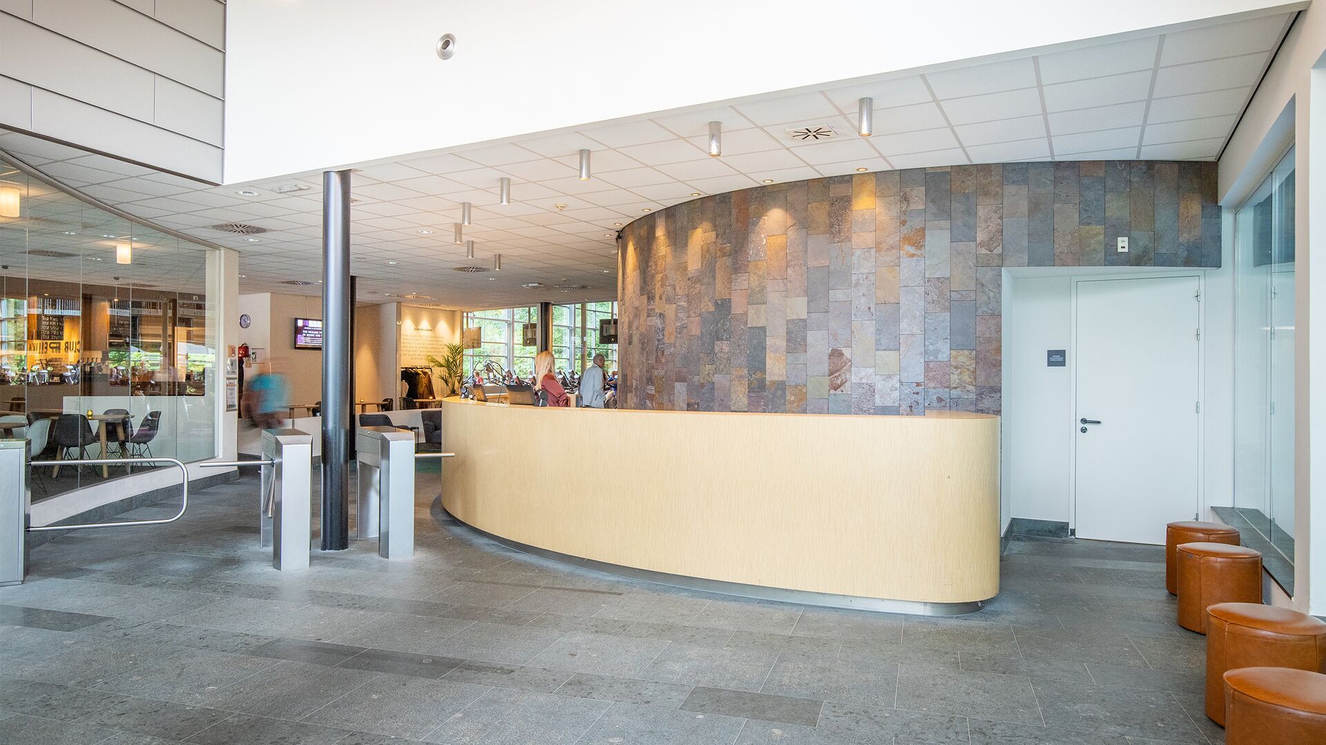 Receptiemedewerker Apeldoorn