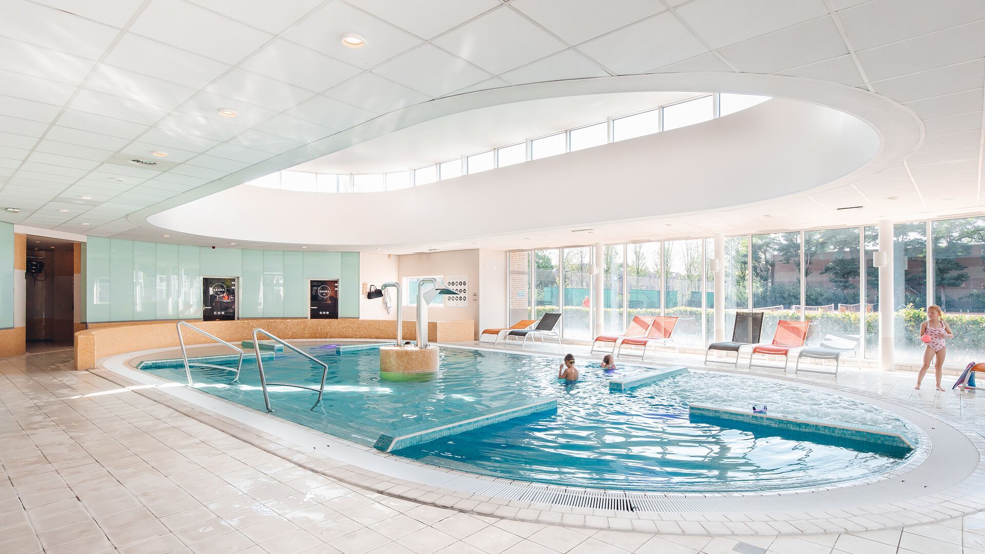 Toezichthouder zwembad & wellness