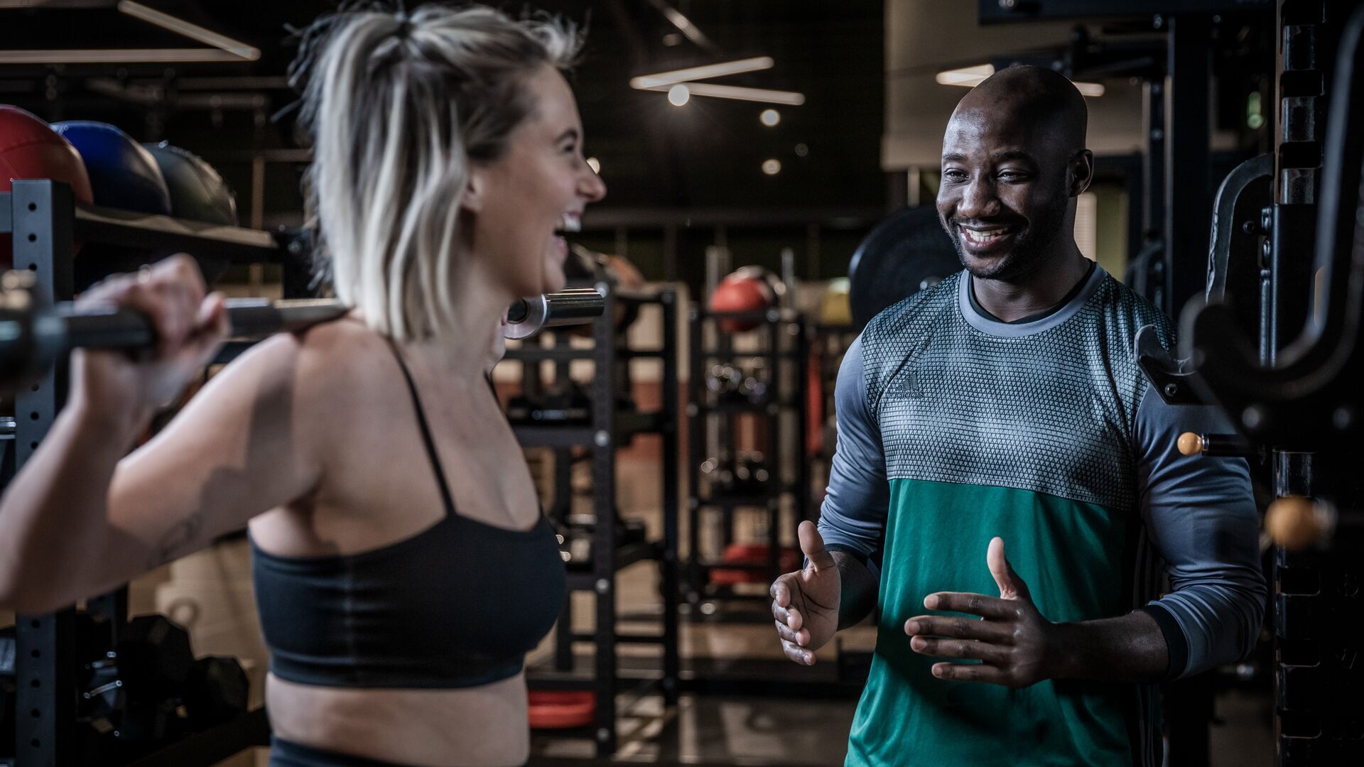 Fitnessinstructeur Amersfoort