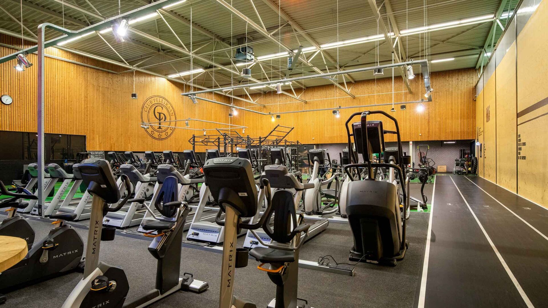 Fitnessinstructeur Almere