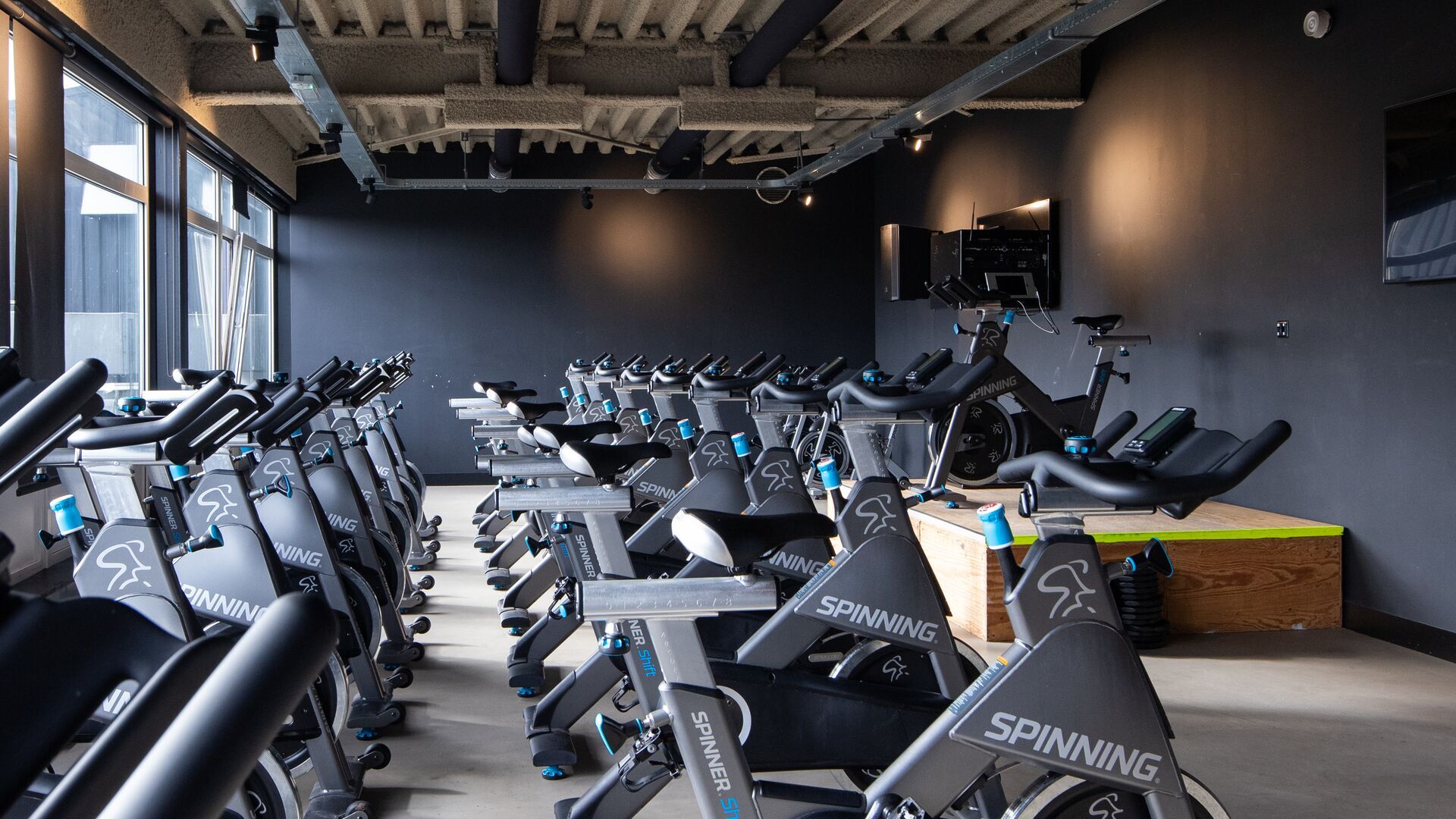 Spinning instructeur Almere