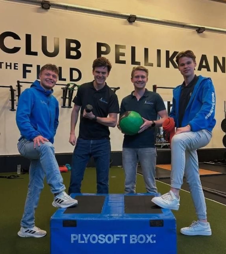 Hyrox blessure~preventie clinic