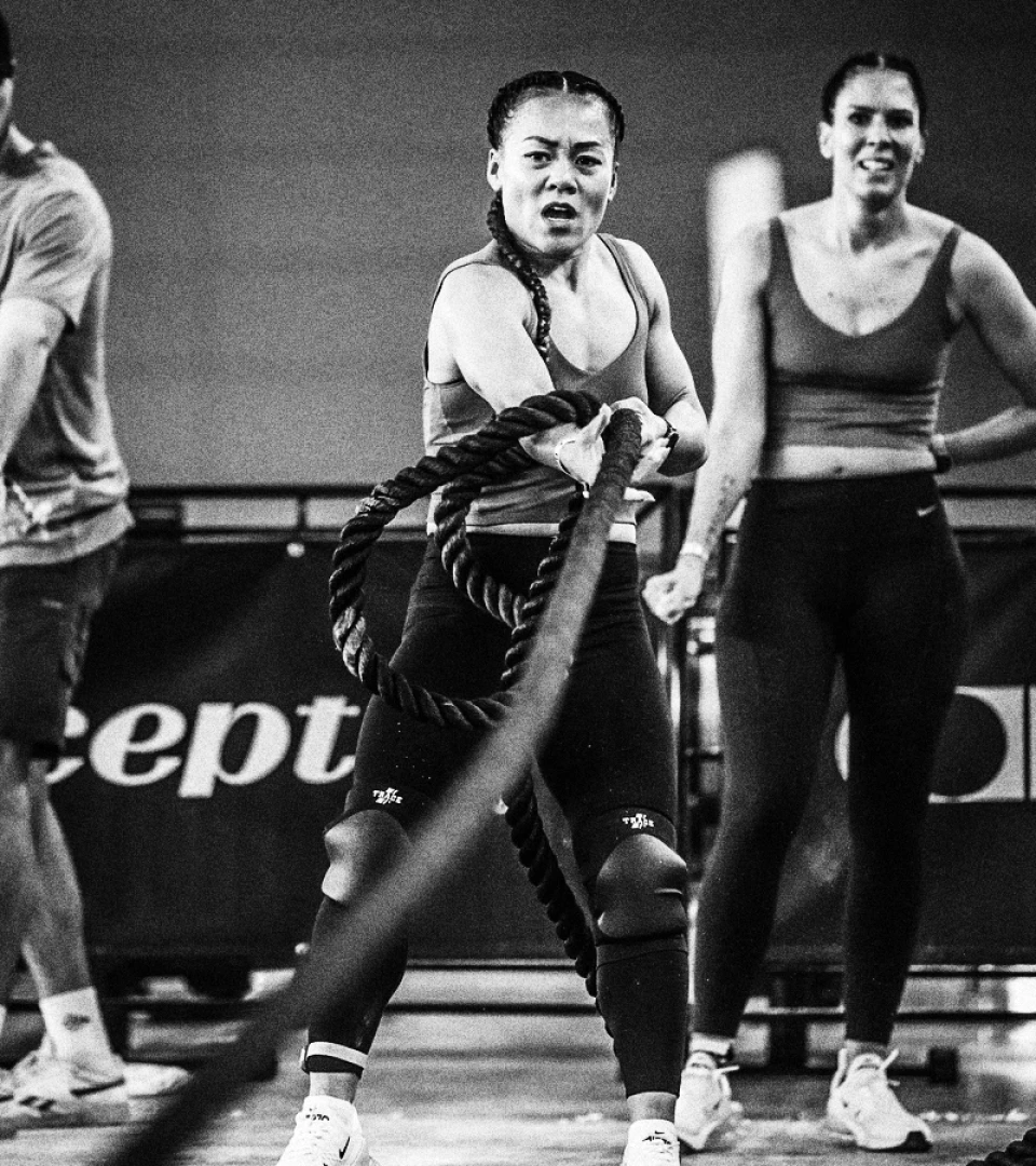 Hyrox blessure~preventie clinic