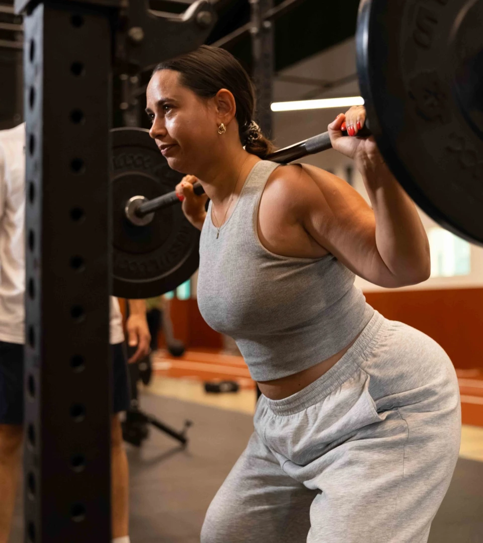Womens Lift Club