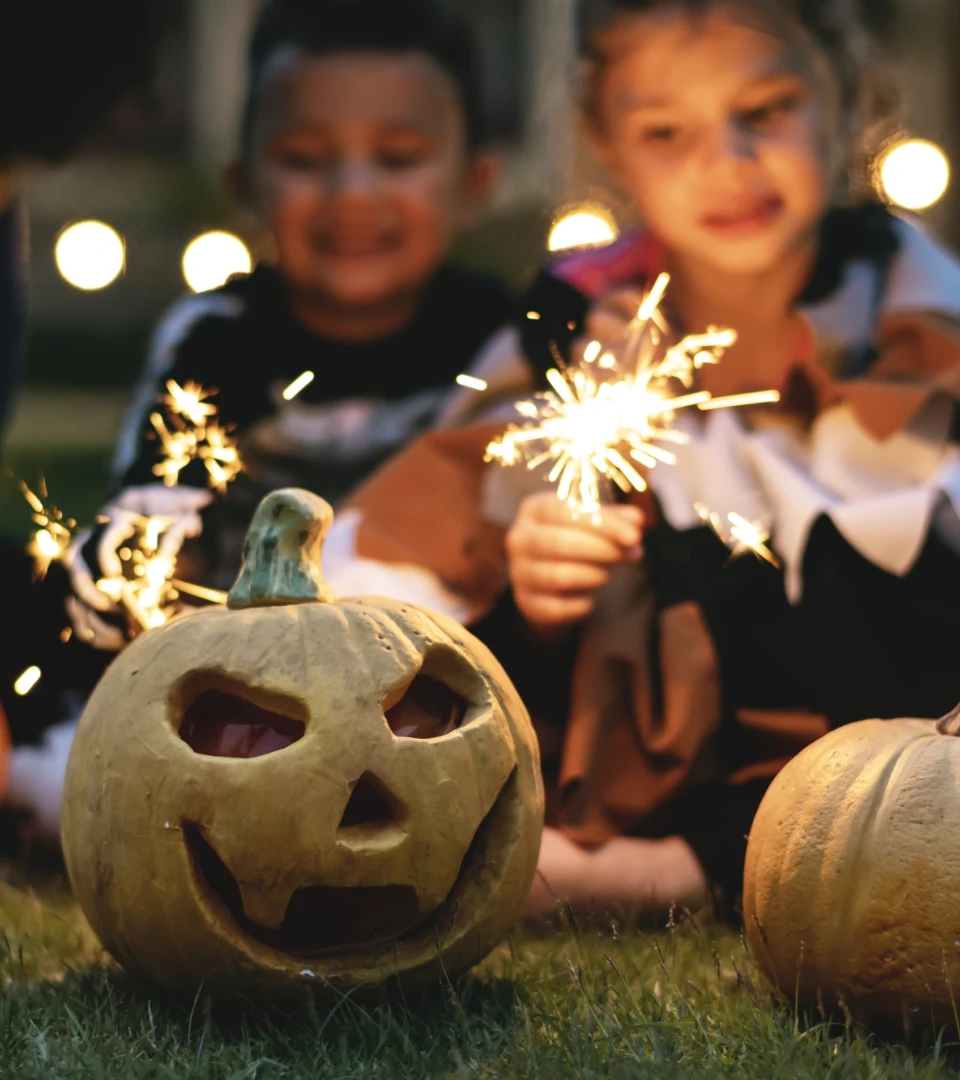 Halloween disco