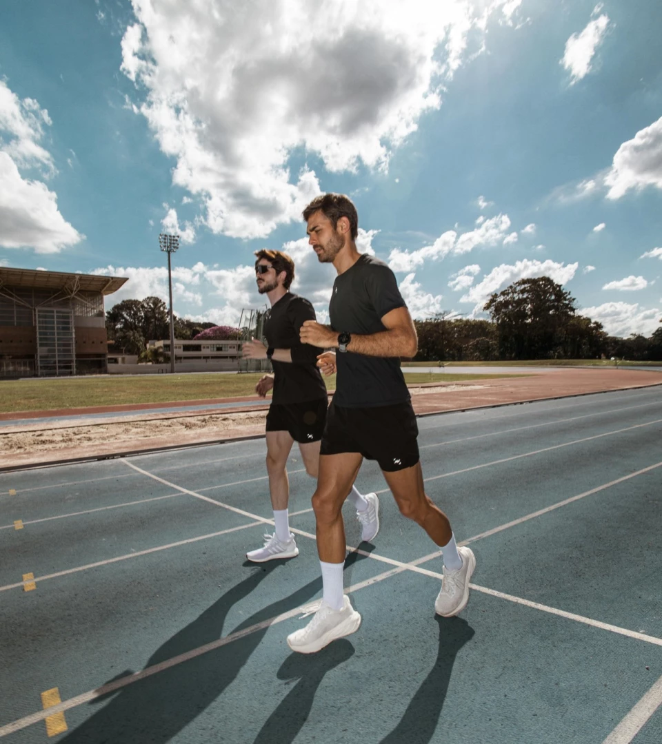 Global Running Day Run Clinic