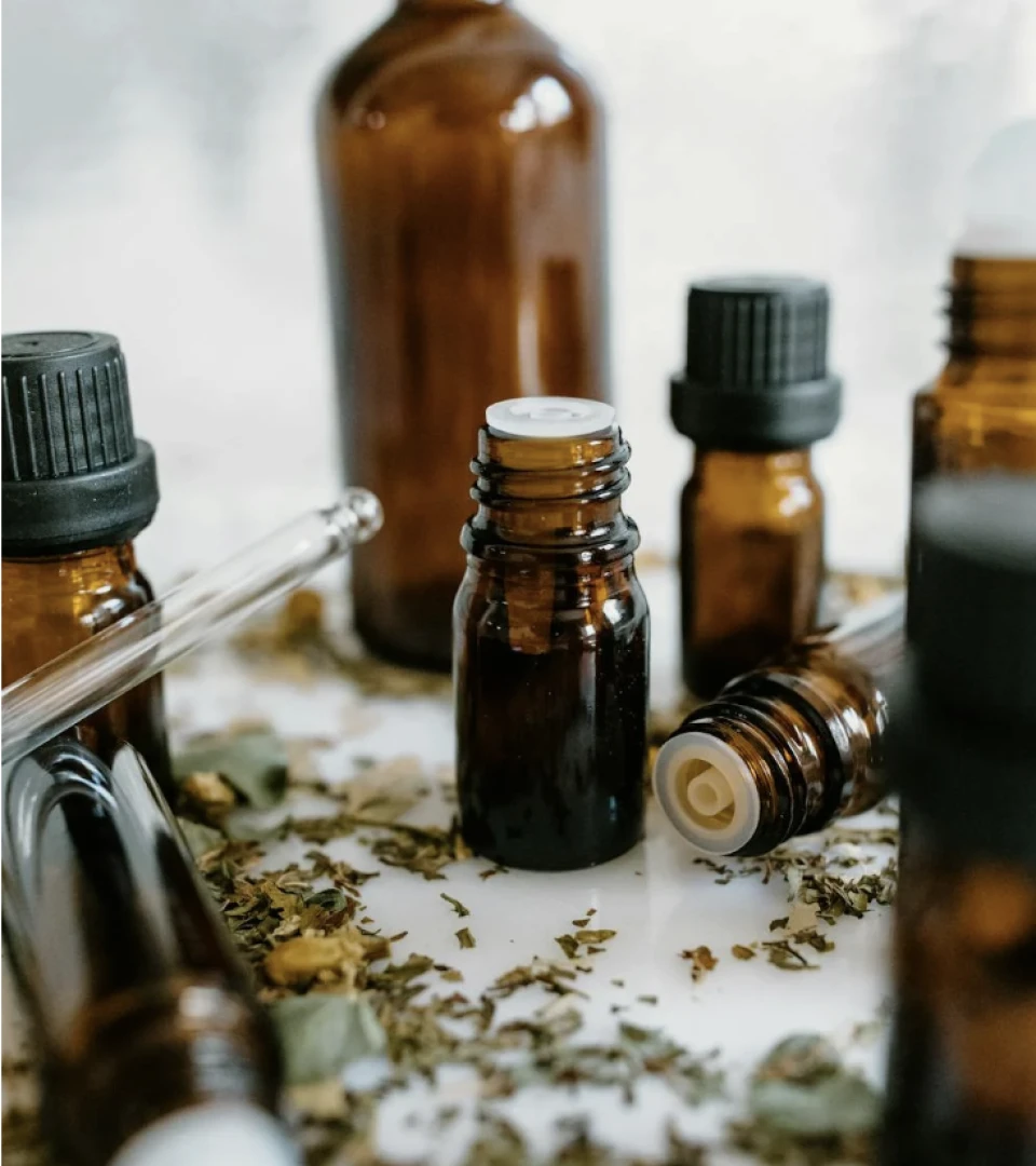 Workshop Essentiële oliën & jouw routine