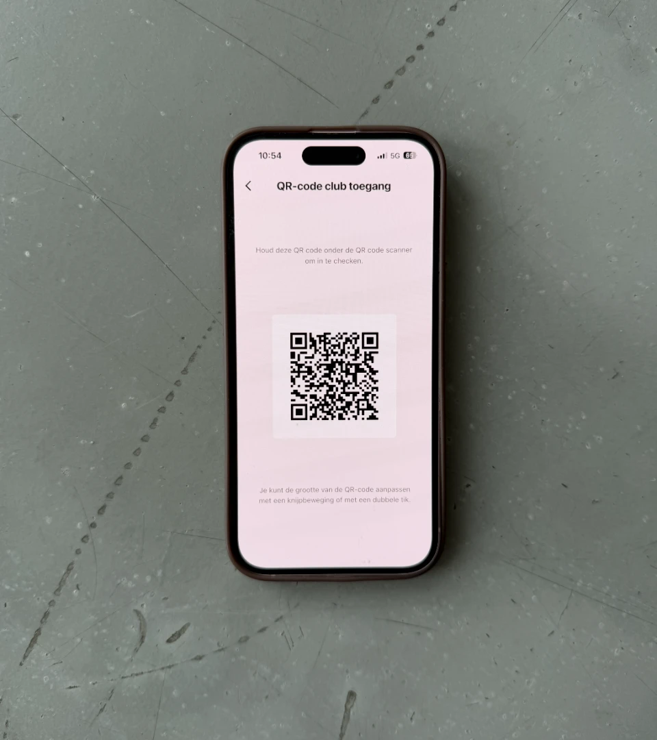 Nieuwe Club Pellikaan app