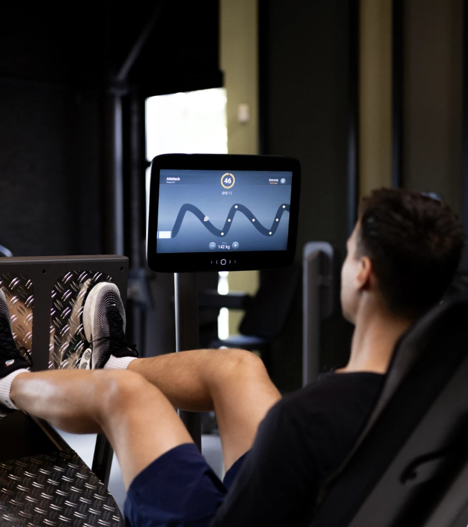 eGym digitale training