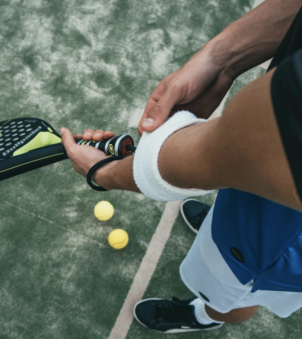Padel~toernooi