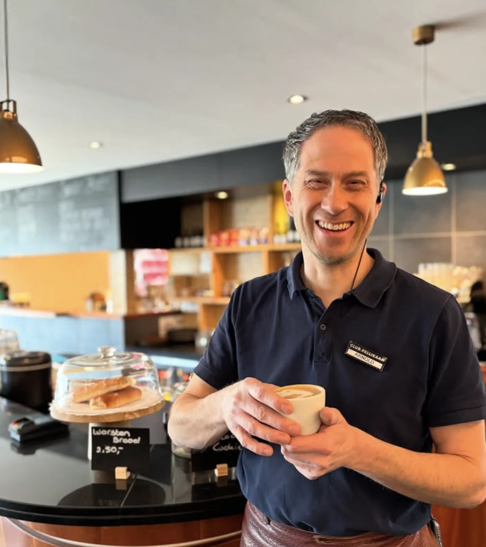 Barista workshop