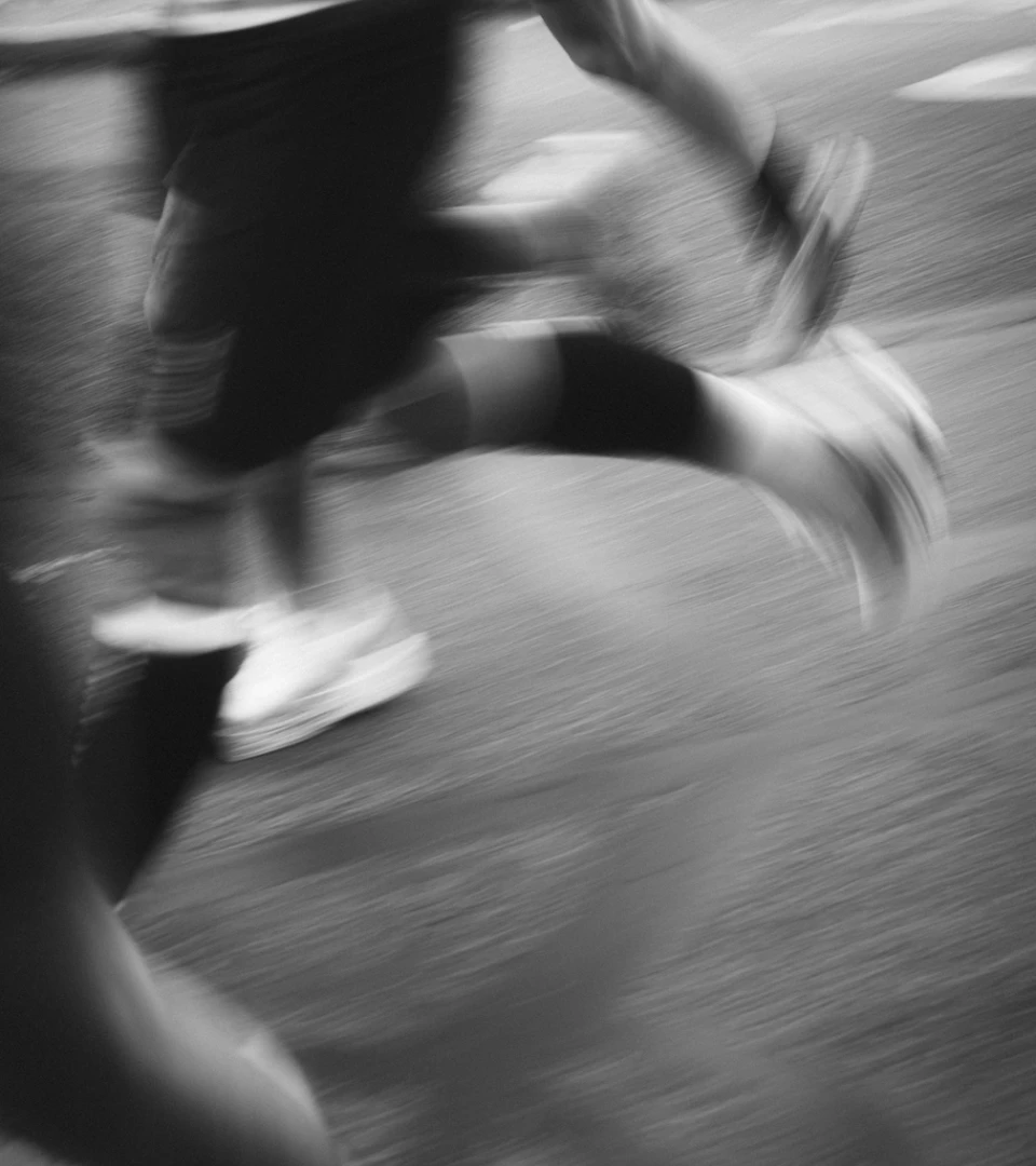 Compromised running clinic