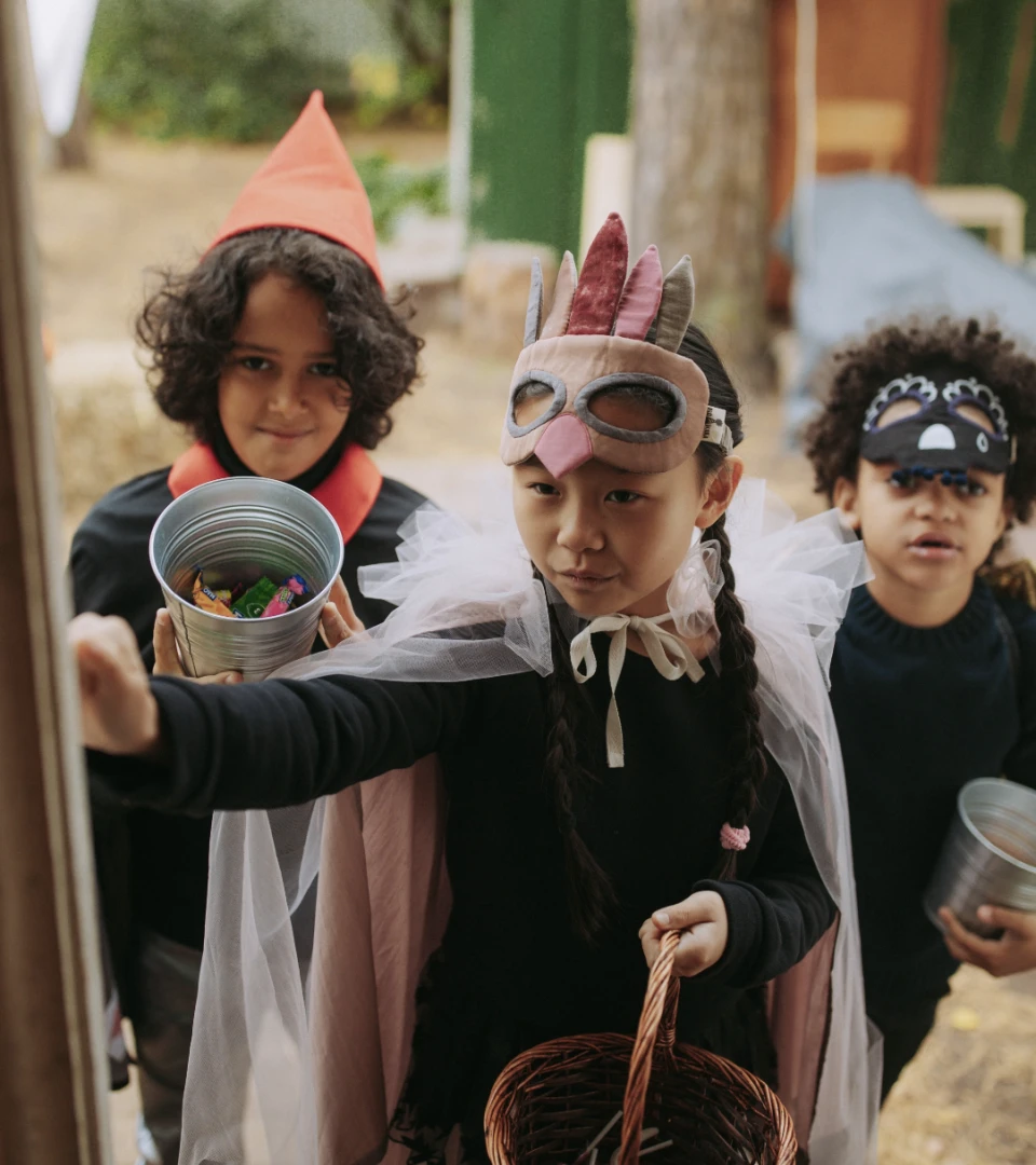 Herfst activiteiten kidsclub