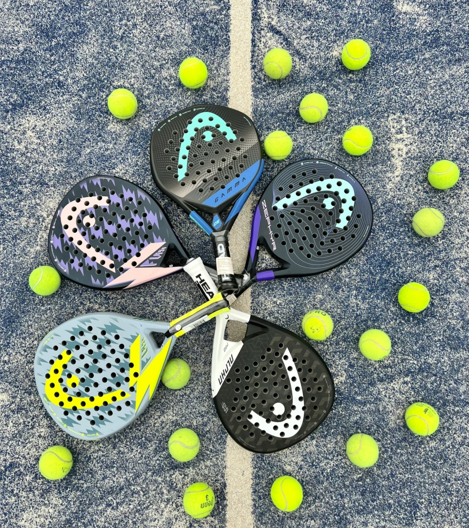 Padel vakantie~cursus