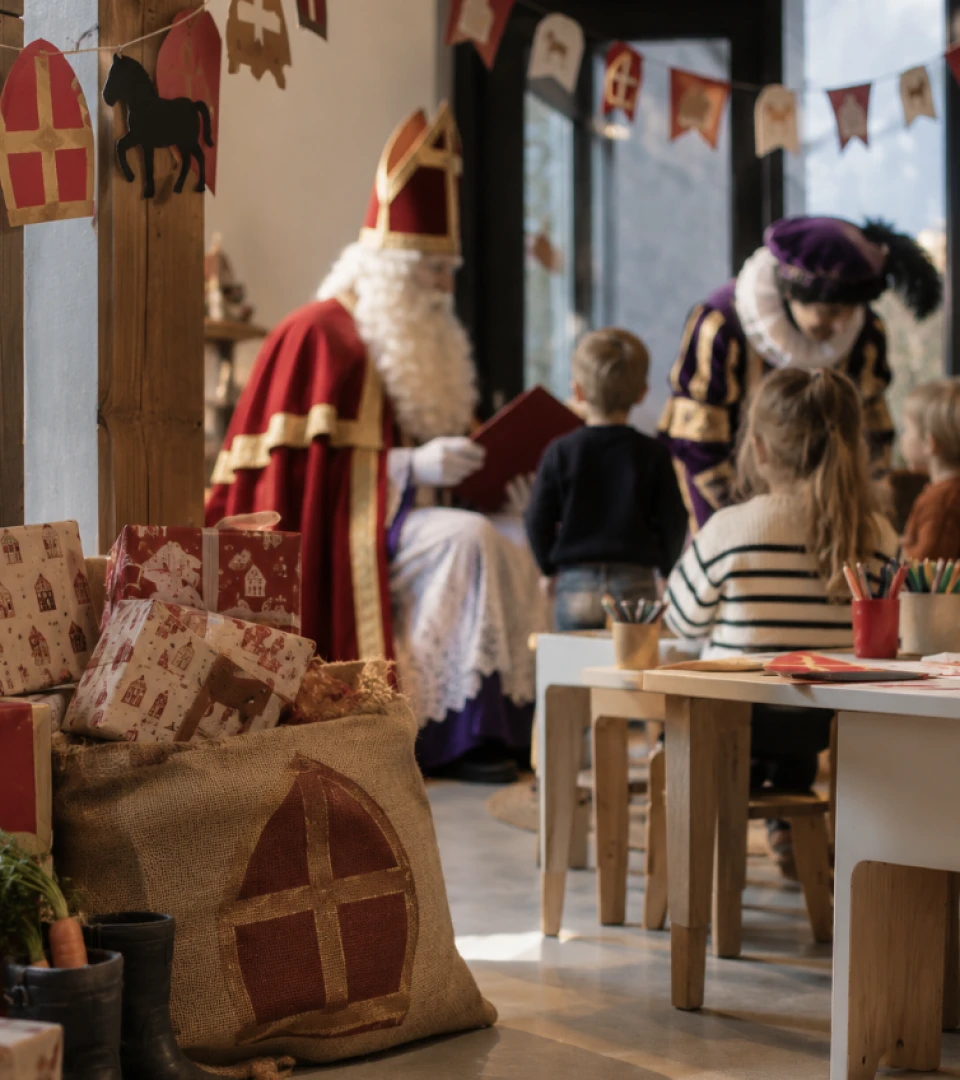 Sinterklaas~feest