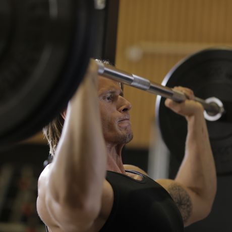 Krachttraining: groeien doe je zo