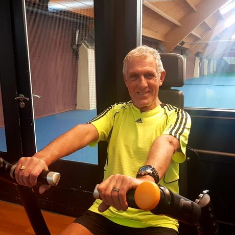 Jan (72) bezocht Club Pellikaan het meest in 2019