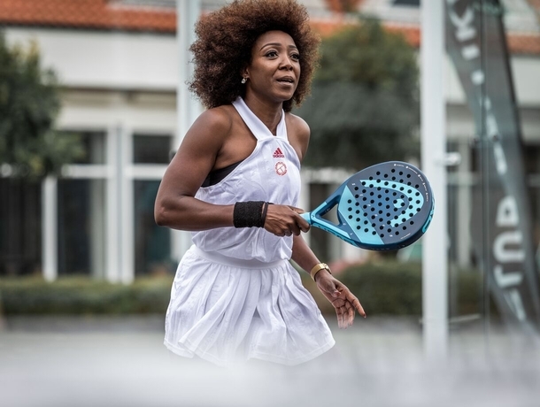 Tennis- en padellessen