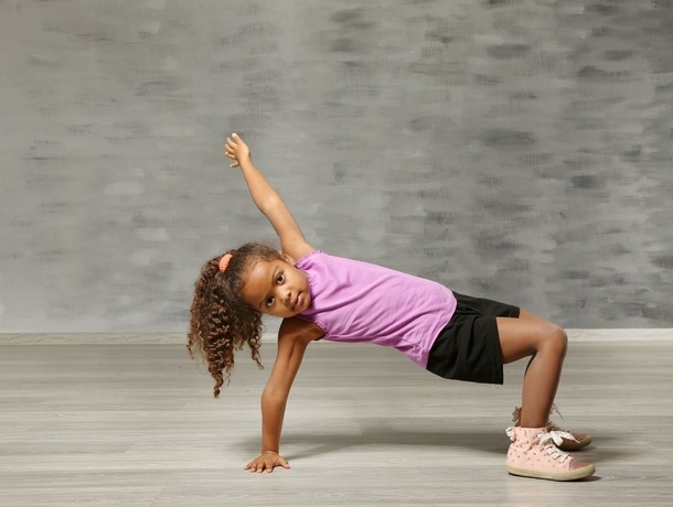 Try-out breakdance & acrogym