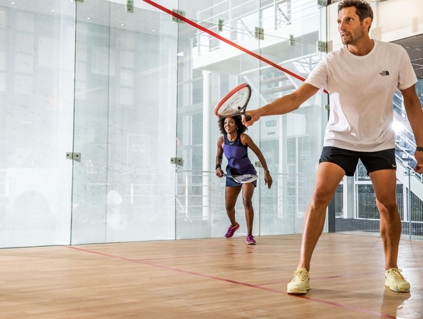 Squashladder