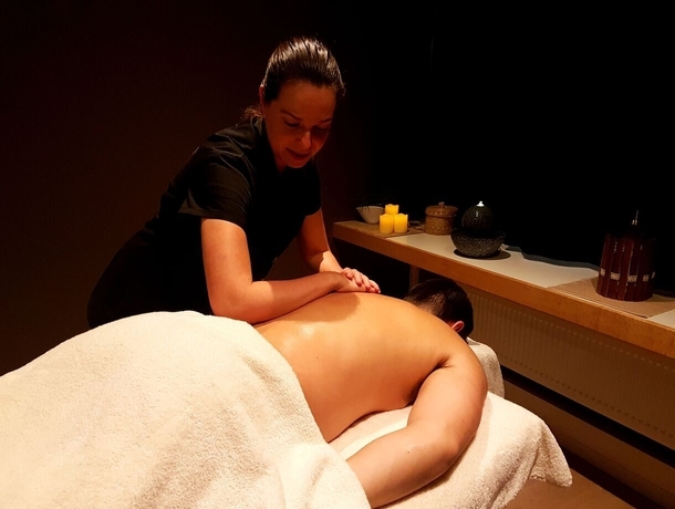 Februari massage actie