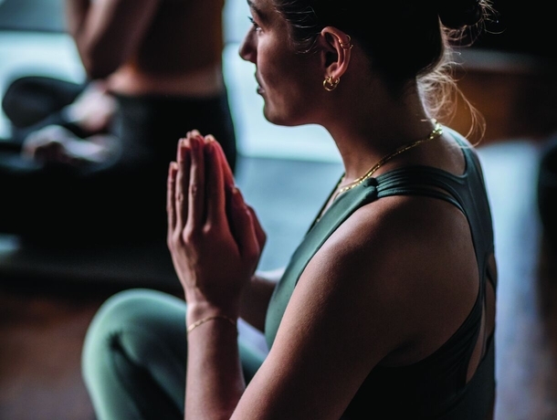 Vitaliteit & yoga workshop