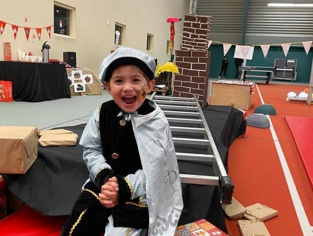 Sinterklaasfeest