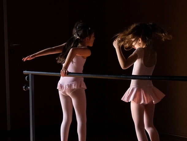 Ballet & dansvoorstelling