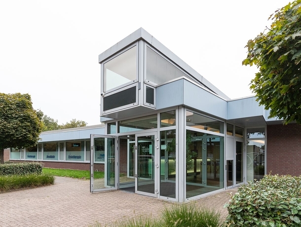 Werkzaamheden aan de Turnhoutsebaan