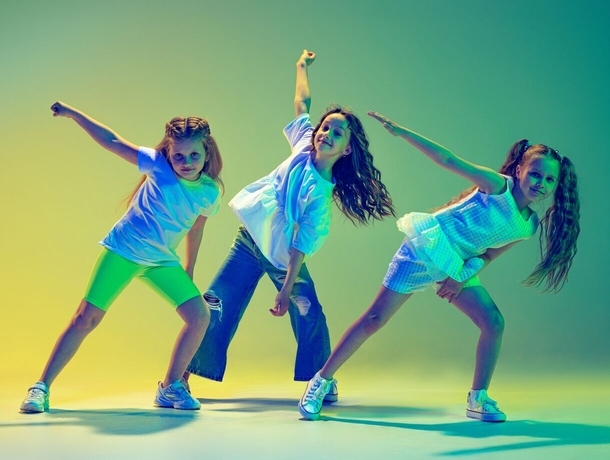 Nieuw Hiphop kids