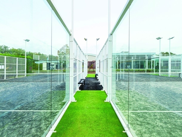 Padeltoernooi