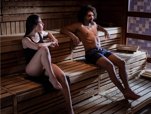 De wellness wordt vernieuwd!