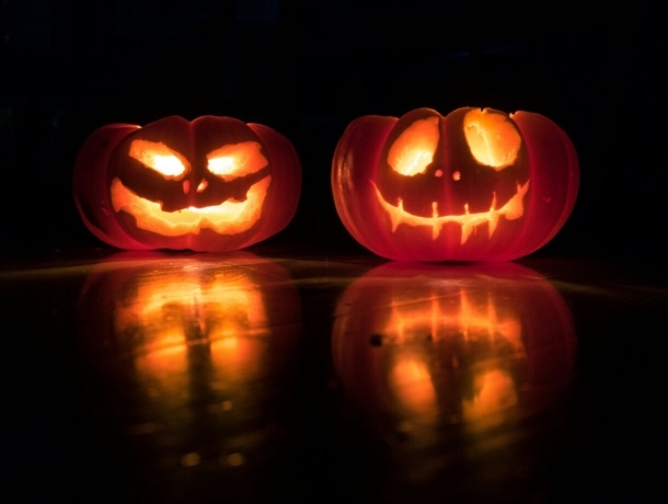 Halloween in de kidsclub