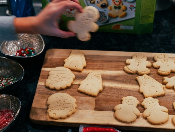 Koken in de kidsclub