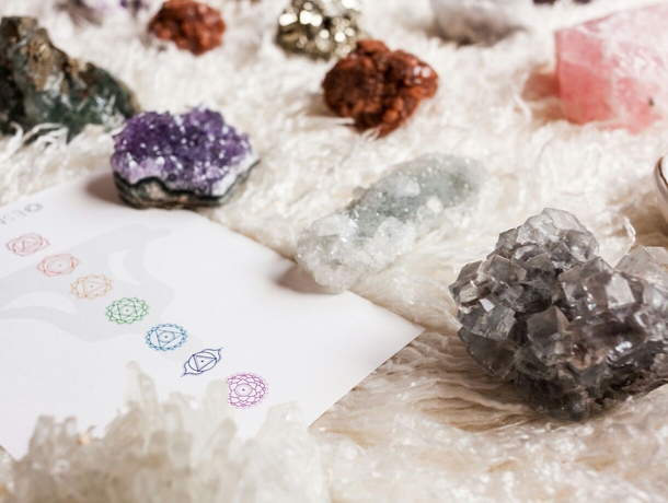 Chakra meditatiereis