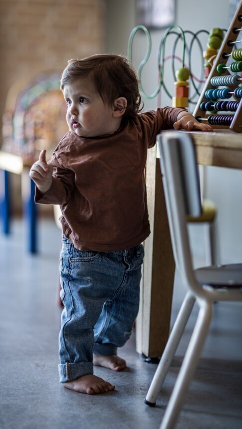 Inclusief: kinderopvang tijdens het sporten