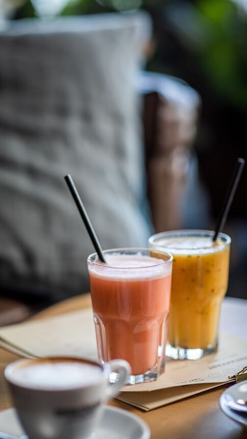 Inclusief: gezellige horeca