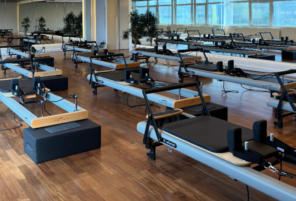 Nieuw: Reformer Pilates