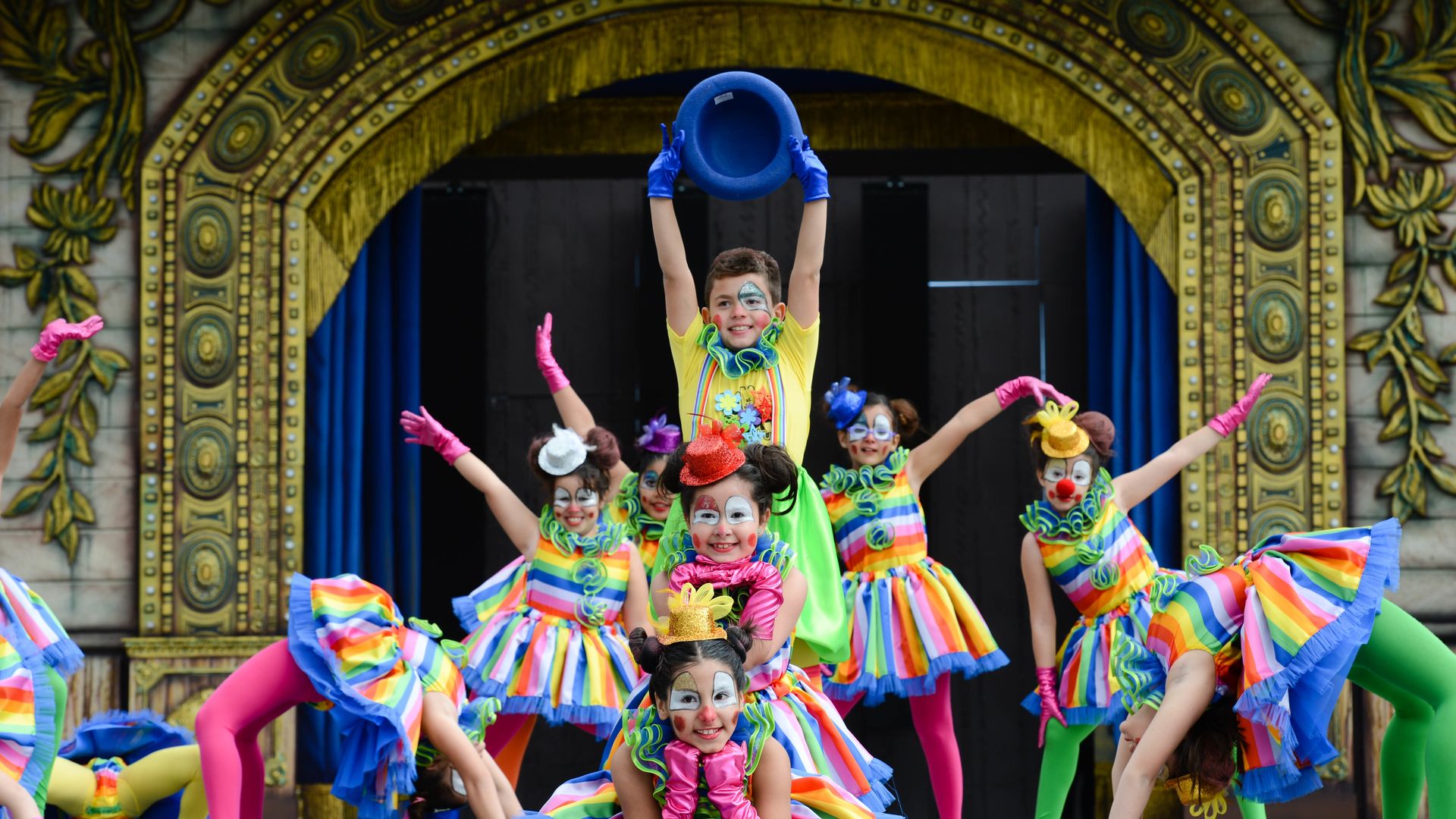 Pellikaan Kindercircus