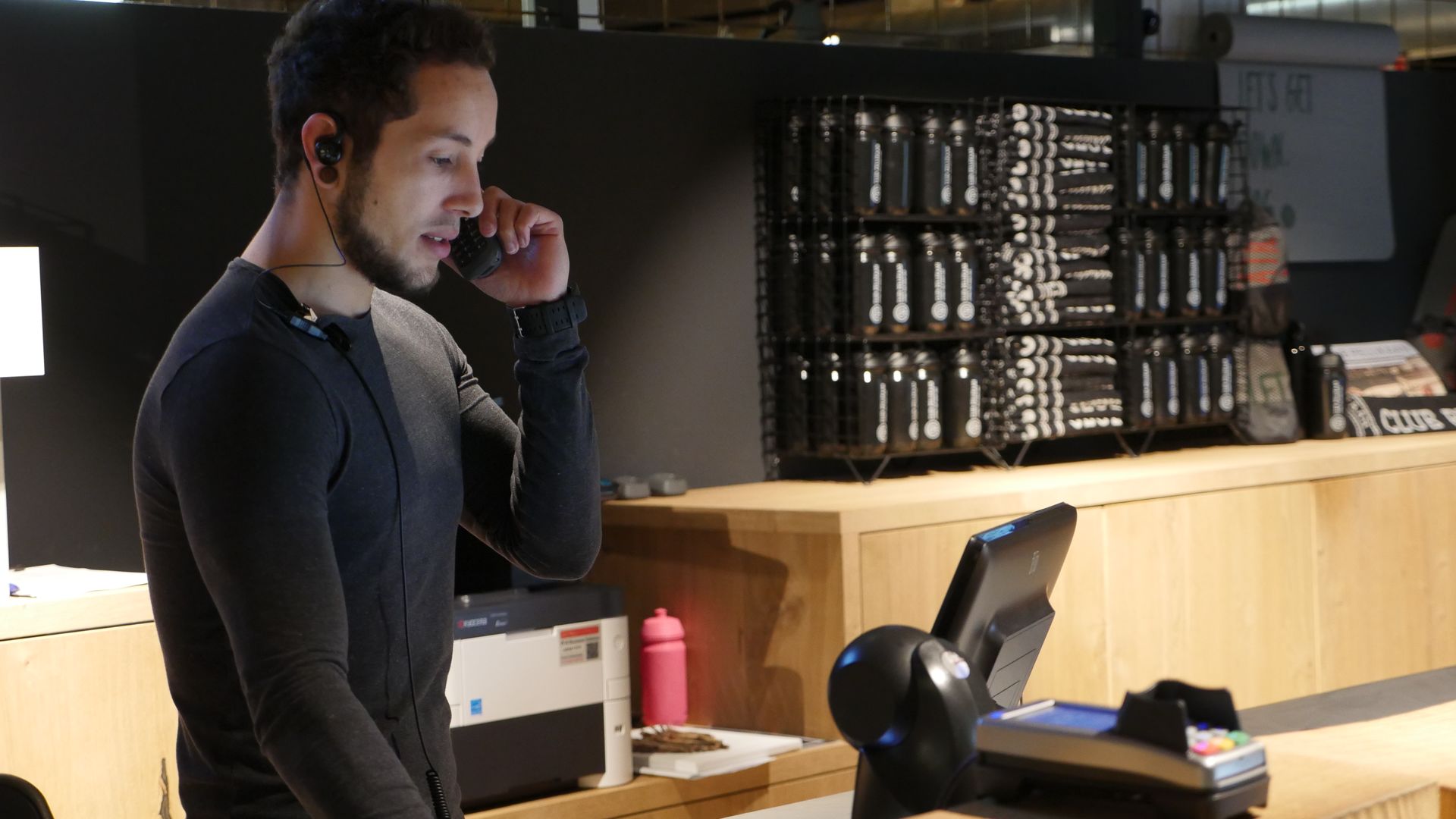 Stagiair(e) receptie Tilburg