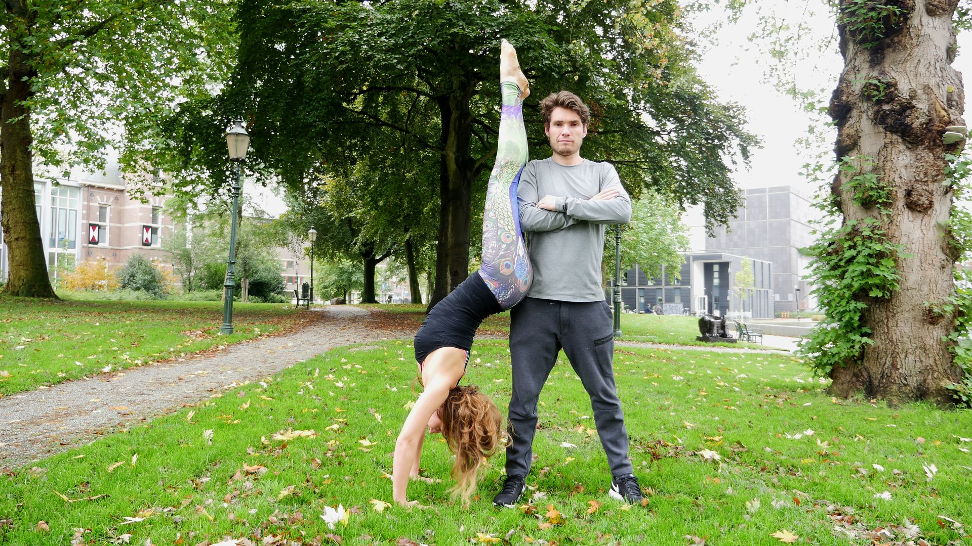 Bring a Yogi