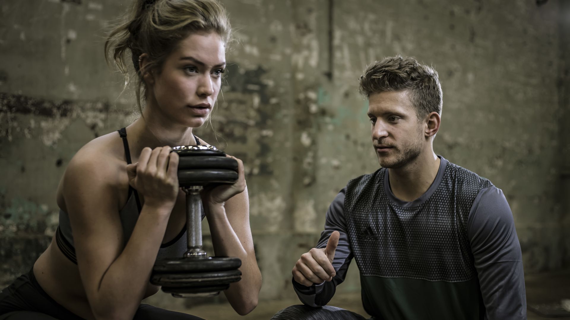Fitness stage Apeldoorn