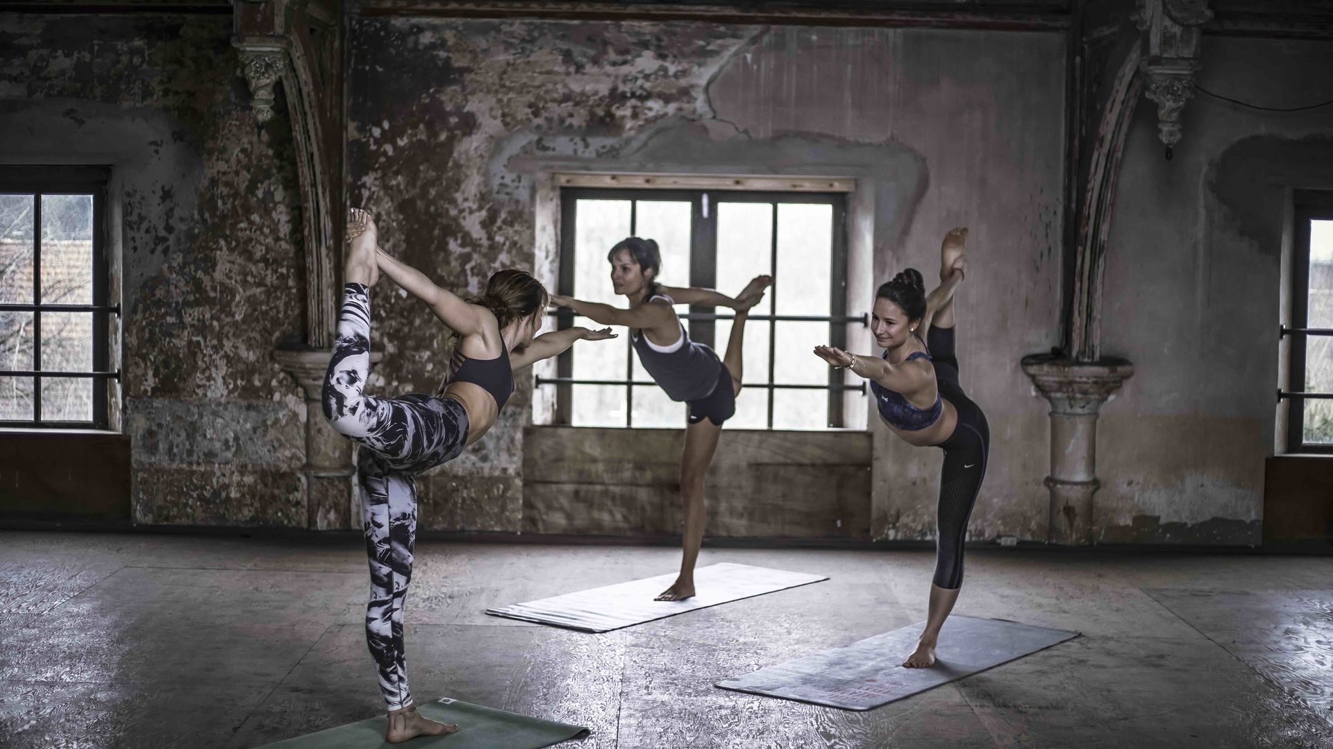 BodyBalance instructeur Apeldoorn