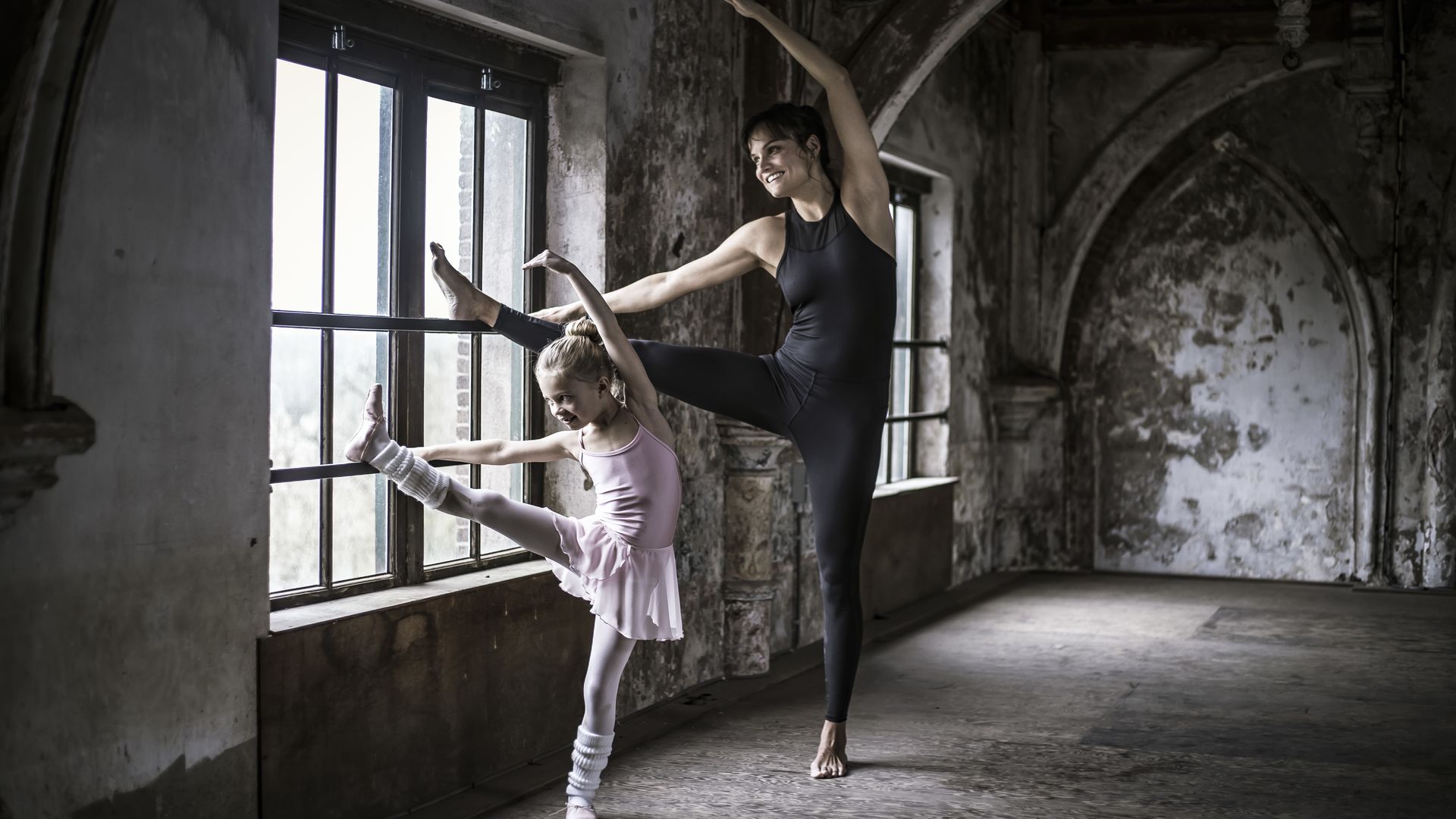 Dans en balletdocent Apeldoorn