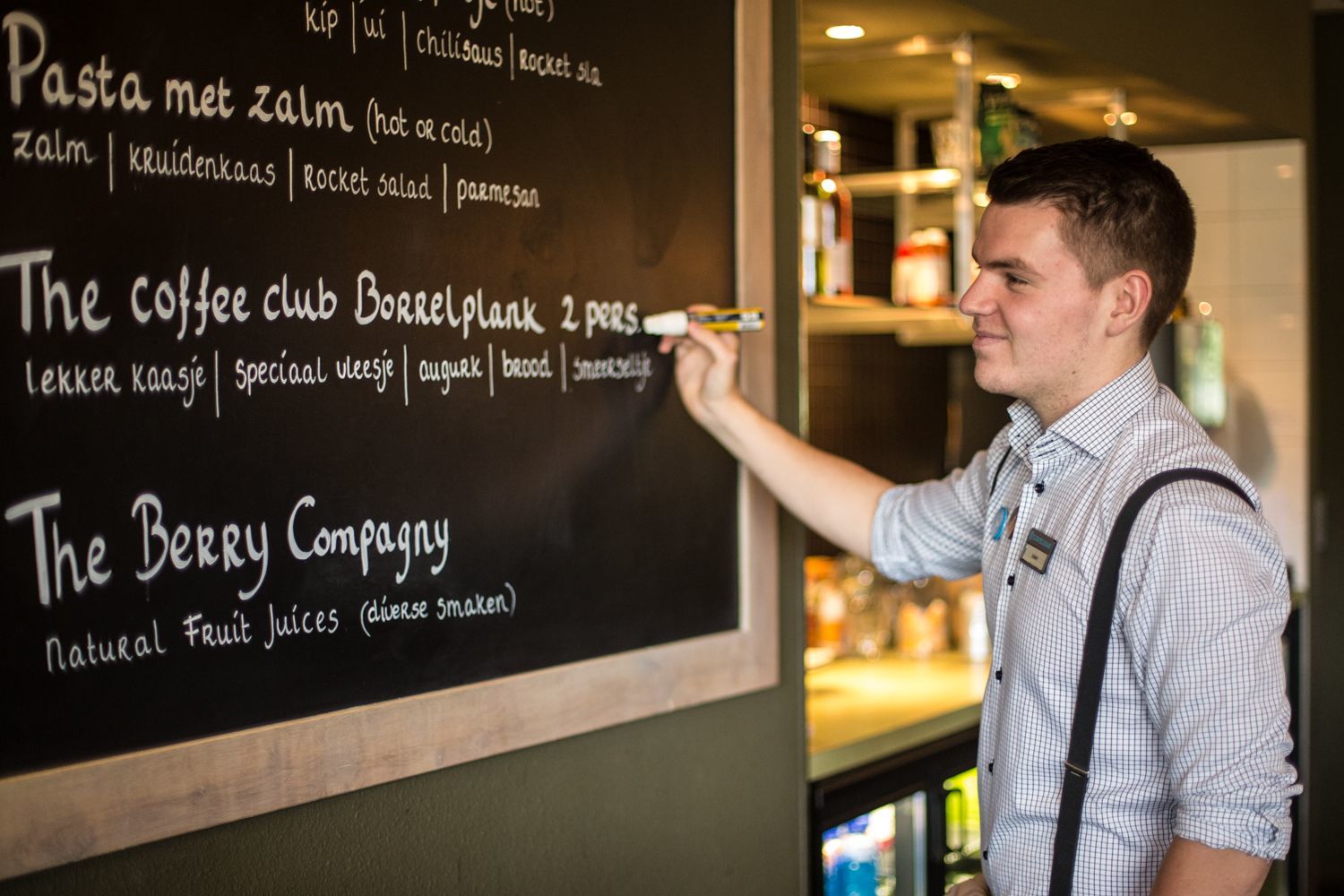 Horeca coördinator Tilburg
