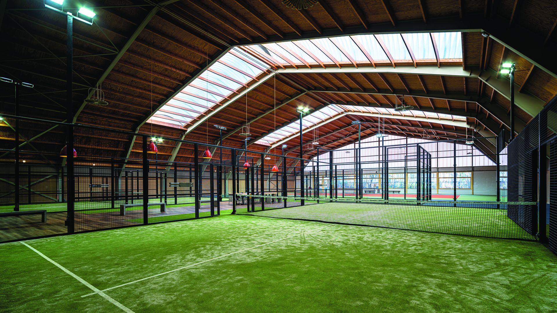 Padel in Tilburg