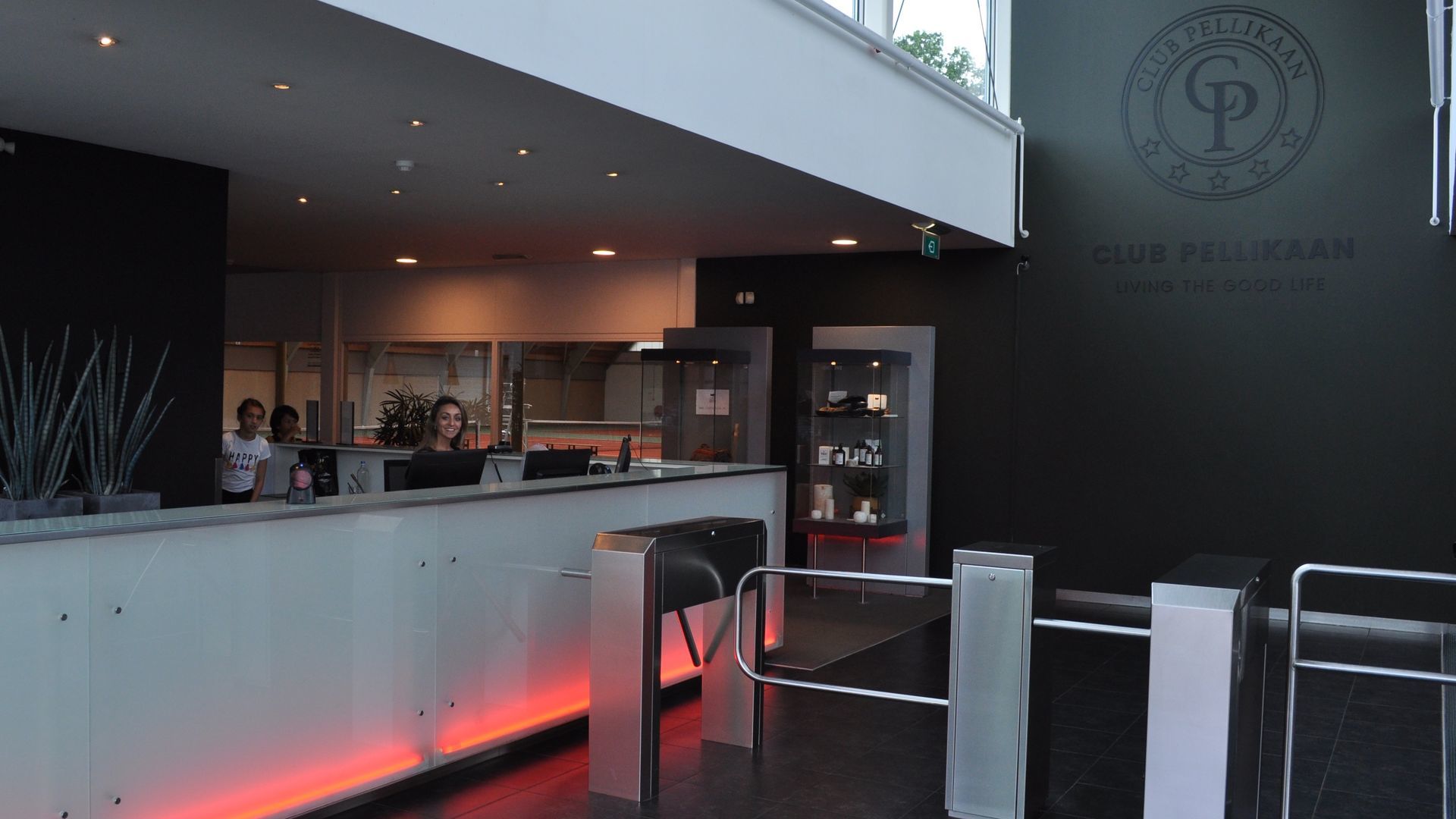 Stage receptie Tilburg