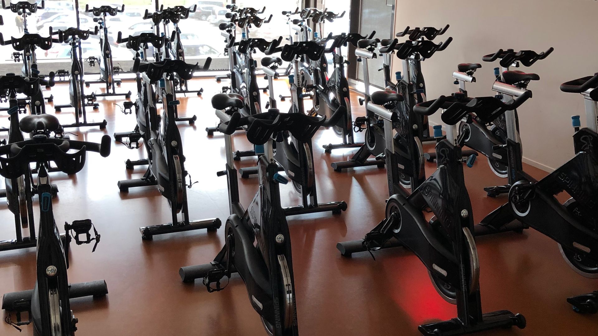 Spinning instructeur Maastricht